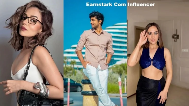 Earnstark Com Influencer