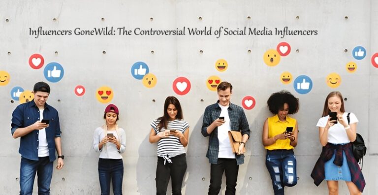 Influencers GoneWild