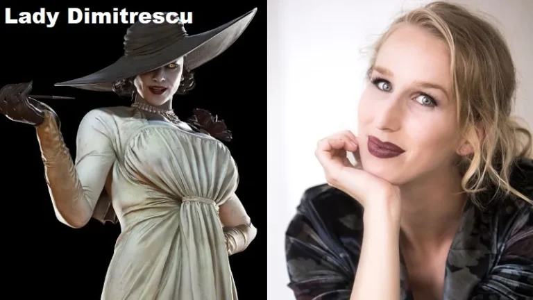 Lady Dimitrescu