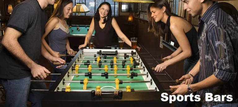 Sports Bars