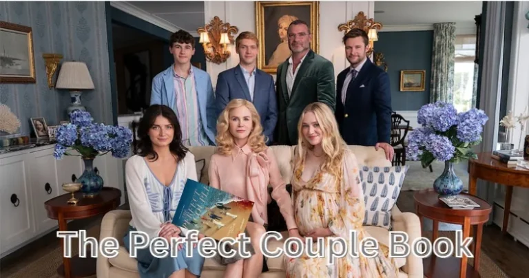 The Perfect Couple Book