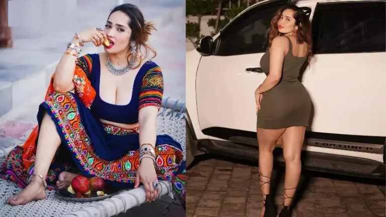 Aditi Mistry Age