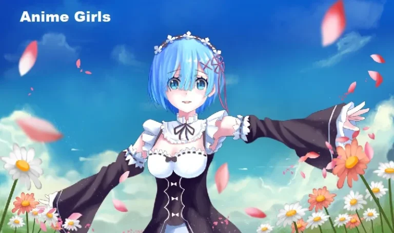 Anime Girls