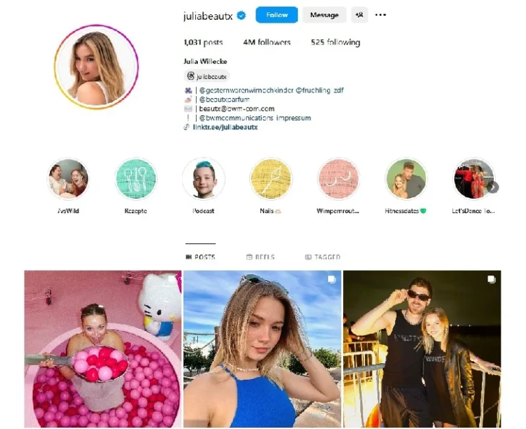 Instagram Bio for Girls