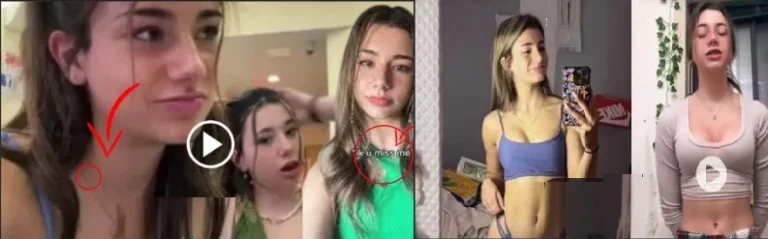 Mikayla Campinos Leaked Video