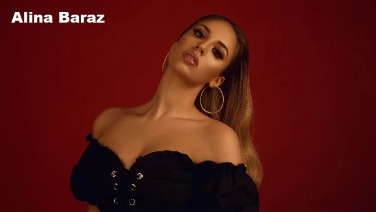 Alina Baraz age